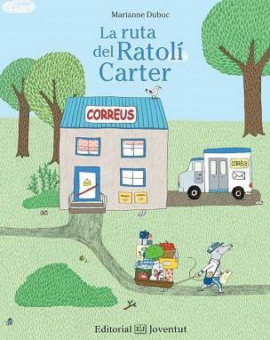 LA RUTA DEL RATOLI CARTER | 9788426143372 | DUBUC, MARIANNE | Llibres Parcir | Llibreria Parcir | Llibreria online de Manresa | Comprar llibres en català i castellà online