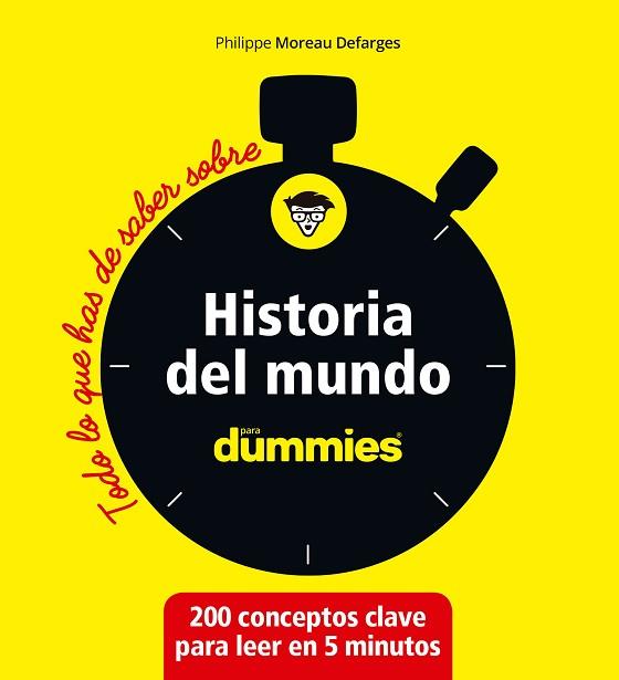 HISTORIA DEL MUNDO | 9788432905902 | MOREAU DEFARGES, PHILIPPE | Llibres Parcir | Llibreria Parcir | Llibreria online de Manresa | Comprar llibres en català i castellà online