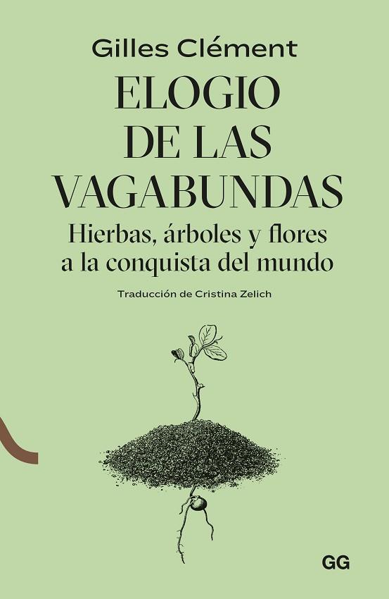 ELOGIO DE LAS VAGABUNDAS | 9788425233548 | CLÉMENT, GILLES | Llibres Parcir | Llibreria Parcir | Llibreria online de Manresa | Comprar llibres en català i castellà online