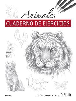 GUÍA COMPLETA DE DIBUJO. ANIMALES (CUADERNO DE EJERCICIOS) | 9788419094605 | VARIOS AUTORES | Llibres Parcir | Llibreria Parcir | Llibreria online de Manresa | Comprar llibres en català i castellà online