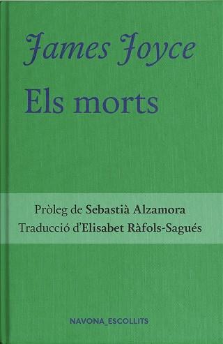 ELS MORTS | 9788417978808 | JOYCE JAMES | Llibres Parcir | Llibreria Parcir | Llibreria online de Manresa | Comprar llibres en català i castellà online