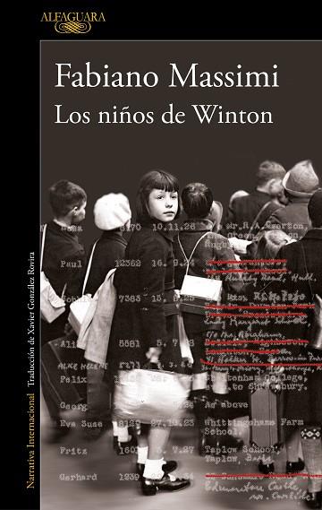 LOS NIÑOS DE WINTON | 9788420476254 | MASSIMI, FABIANO | Llibres Parcir | Llibreria Parcir | Llibreria online de Manresa | Comprar llibres en català i castellà online