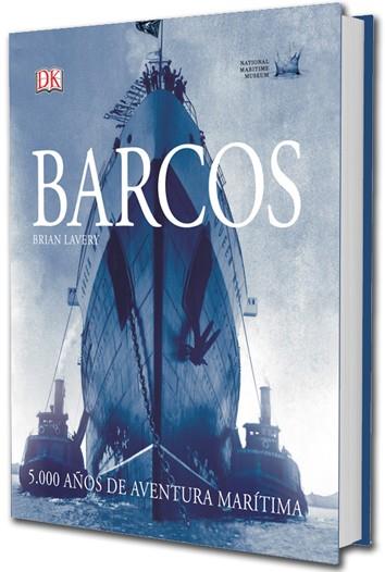 BARCOS | 9788416279777 | LAVERY, BRIAN | Llibres Parcir | Llibreria Parcir | Llibreria online de Manresa | Comprar llibres en català i castellà online