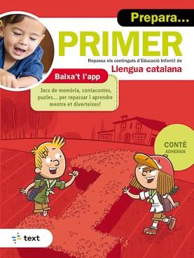 PREPARA... PRIMER. LLENGUA CATALANA | 9788441234086 | CANYELLES ROCA, ANNA | Llibres Parcir | Llibreria Parcir | Llibreria online de Manresa | Comprar llibres en català i castellà online