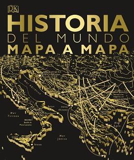 HISTORIA DEL MUNDO MAPA A MAPA | 9780241414392 | VARIOS AUTORES, | Llibres Parcir | Llibreria Parcir | Llibreria online de Manresa | Comprar llibres en català i castellà online