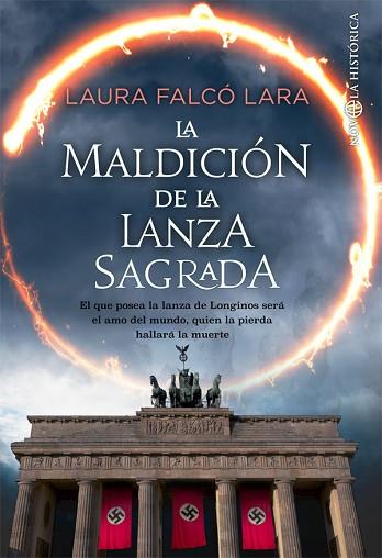 LA MALDICIÓN DE LA LANZA SAGRADA | 9788491647584 | FALCÓ LARA, LAURA | Llibres Parcir | Llibreria Parcir | Llibreria online de Manresa | Comprar llibres en català i castellà online