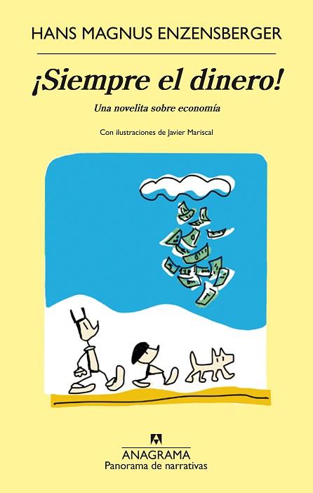 ¡SIEMPRE EL DINERO! | 9788433979490 | HANS MAGNUS ENZENSBERGER | Llibres Parcir | Llibreria Parcir | Llibreria online de Manresa | Comprar llibres en català i castellà online