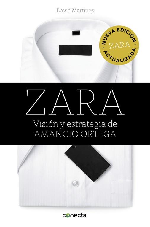 ZARA (EDICIÓN ACTUALIZADA) | 9788416029839 | MARTINEZ, DAVID | Llibres Parcir | Llibreria Parcir | Llibreria online de Manresa | Comprar llibres en català i castellà online