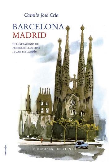 BARCELONA, MADRID | 9788415374251 | CAMILO JOSÉ CELA | Llibres Parcir | Llibreria Parcir | Llibreria online de Manresa | Comprar llibres en català i castellà online