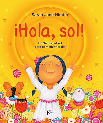 !HOLA, SOL! | 9788499888675 | HINDER, SARAH JANE | Llibres Parcir | Llibreria Parcir | Llibreria online de Manresa | Comprar llibres en català i castellà online