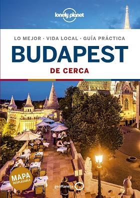 BUDAPEST DE CERCA 1 | 9788408215554 | FALLON, STEVE | Llibres Parcir | Llibreria Parcir | Llibreria online de Manresa | Comprar llibres en català i castellà online