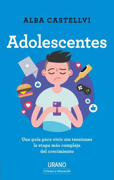 ADOLESCENTES | 9788417694821 | CASTELLVI, ALBA | Llibres Parcir | Llibreria Parcir | Llibreria online de Manresa | Comprar llibres en català i castellà online