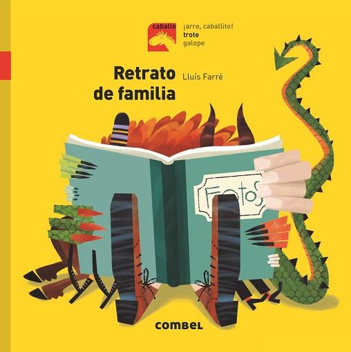 RETRATO DE FAMILIA | 9788491013457 | FARRÉ ESTRADA, LLUÍS | Llibres Parcir | Llibreria Parcir | Llibreria online de Manresa | Comprar llibres en català i castellà online