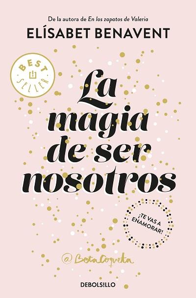 LA MAGIA DE SER NOSOTROS (BILOGÍA SOFÍA 2) | 9788466343190 | BENAVENT, ELÍSABET | Llibres Parcir | Llibreria Parcir | Llibreria online de Manresa | Comprar llibres en català i castellà online