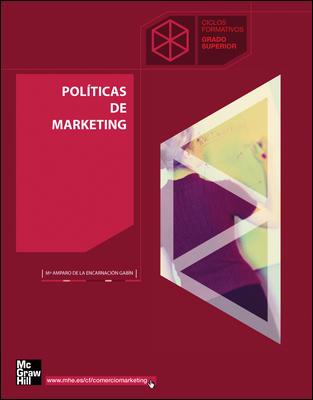 POLITICAS DE MARKETING. GRADO SUPERIOR | 9788448199234 | DE LA | Llibres Parcir | Llibreria Parcir | Llibreria online de Manresa | Comprar llibres en català i castellà online