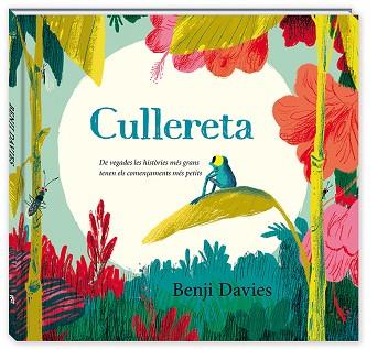 CULLERETA | 9788417497446 | DAVIES, BENJI | Llibres Parcir | Llibreria Parcir | Llibreria online de Manresa | Comprar llibres en català i castellà online