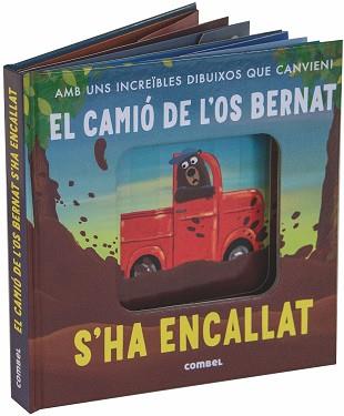 EL CAMIÓ DE L'OS BERNAT S'HA ENCALLAT! | 9788491013181 | HEGARTY, PATRICIA | Llibres Parcir | Llibreria Parcir | Llibreria online de Manresa | Comprar llibres en català i castellà online