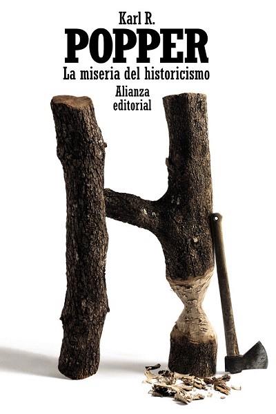 LA MISERIA DEL HISTORICISMO | 9788420688435 | POPPER, KARL R. | Llibres Parcir | Llibreria Parcir | Llibreria online de Manresa | Comprar llibres en català i castellà online