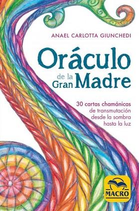 ORÁCULO DE LA GRAN MADRE | 9788417080372 | GIUNCHEDI, ANAEL CARLOTTA | Llibres Parcir | Llibreria Parcir | Llibreria online de Manresa | Comprar llibres en català i castellà online