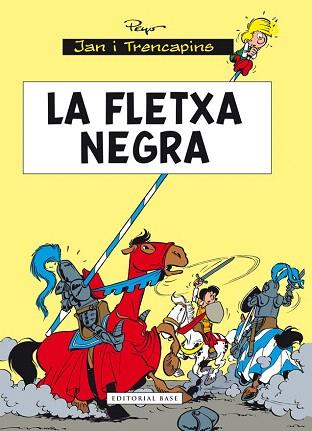 LA FLETXA NEGRA | 9788415711896 | CULLIFORD, PIERRE | Llibres Parcir | Llibreria Parcir | Llibreria online de Manresa | Comprar llibres en català i castellà online