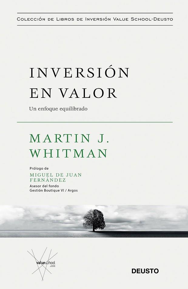 INVERSIÓN EN VALOR | 9788423432868 | WHITMAN, MARTIN J. | Llibres Parcir | Llibreria Parcir | Llibreria online de Manresa | Comprar llibres en català i castellà online