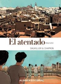 EL ATENTADO (CÓMIC) | 9788491040088 | KHADRA, YASMINA | Llibres Parcir | Llibreria Parcir | Llibreria online de Manresa | Comprar llibres en català i castellà online