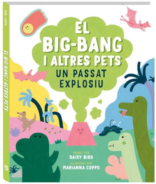 EL BIG-BANG I ALTRES PETS | 9788419913272 | BIRD, DAISY | Llibres Parcir | Librería Parcir | Librería online de Manresa | Comprar libros en catalán y castellano online