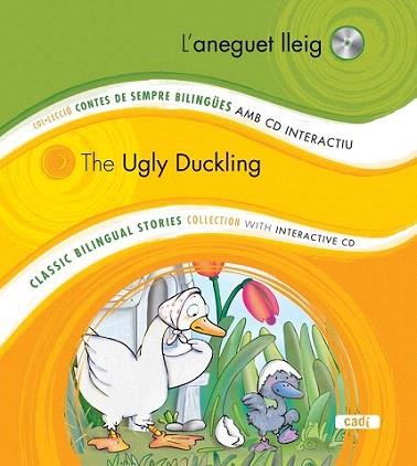 L'aneguet lleig / The Ugly Duckling | 9788447440757 | Equipo Everest | Llibres Parcir | Llibreria Parcir | Llibreria online de Manresa | Comprar llibres en català i castellà online