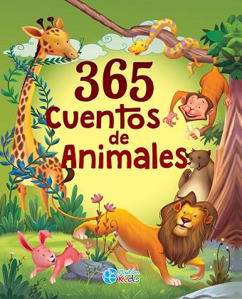 365 CUENTOS DE ANIMALES | 9788417928711 | ANÓNIMO | Llibres Parcir | Llibreria Parcir | Llibreria online de Manresa | Comprar llibres en català i castellà online
