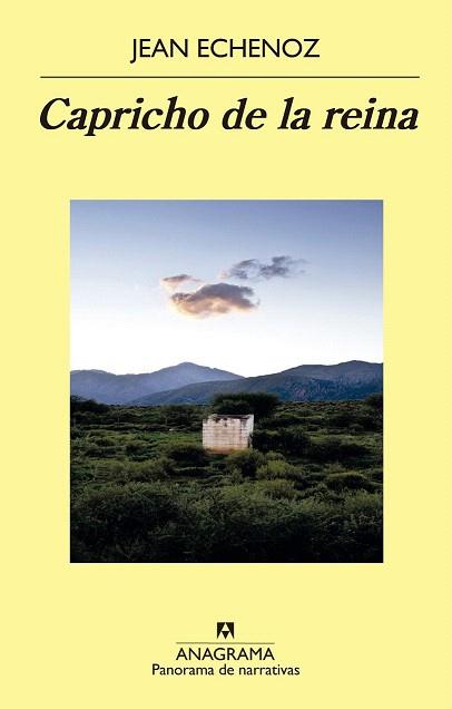 CAPRICHO DE LA REINA | 9788433979315 | ECHENOZ, JEAN | Llibres Parcir | Librería Parcir | Librería online de Manresa | Comprar libros en catalán y castellano online