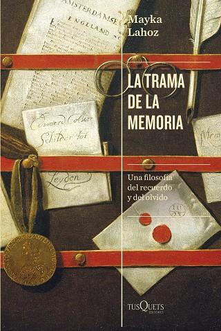 LA TRAMA DE LA MEMORIA | 9788411071284 | LAHOZ, MAYKA | Llibres Parcir | Llibreria Parcir | Llibreria online de Manresa | Comprar llibres en català i castellà online