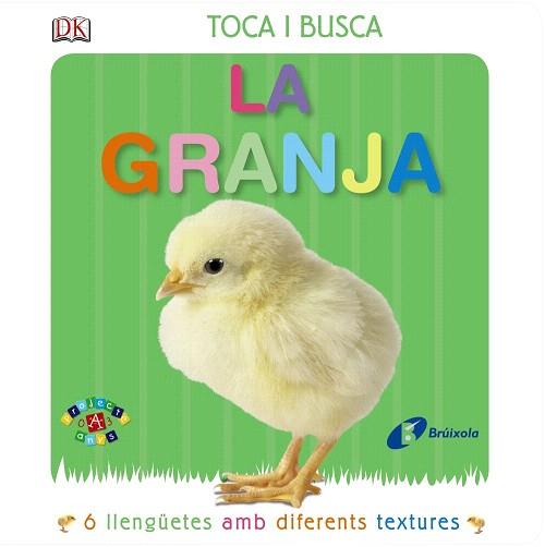 TOCA I BUSCA. LA GRANJA | 9788499065663 | DORLING KINDERSLEY | Llibres Parcir | Llibreria Parcir | Llibreria online de Manresa | Comprar llibres en català i castellà online