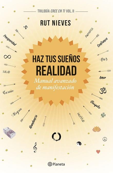 HAZ TUS SUEÑOS REALIDAD | 9788408186991 | NIEVES, RUT | Llibres Parcir | Llibreria Parcir | Llibreria online de Manresa | Comprar llibres en català i castellà online