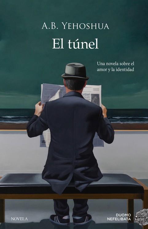 EL TÚNEL | 9788417761202 | YEHOSHUA, ABRAHAM BOOLIE | Llibres Parcir | Llibreria Parcir | Llibreria online de Manresa | Comprar llibres en català i castellà online