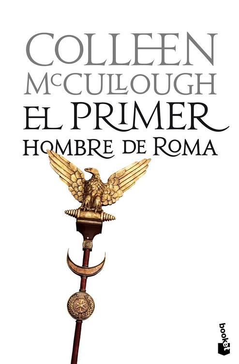 EL PRIMER HOMBRE DE ROMA | 9788408102854 | COLLEEN MCCULLOUGH | Llibres Parcir | Llibreria Parcir | Llibreria online de Manresa | Comprar llibres en català i castellà online