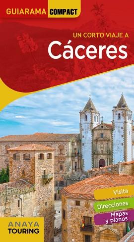 CÁCERES | 9788491582212 | IZQUIERDO, PASCUAL | Llibres Parcir | Llibreria Parcir | Llibreria online de Manresa | Comprar llibres en català i castellà online