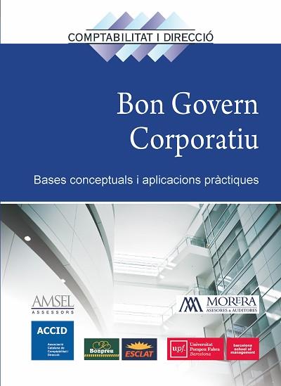 BON GOVERN CORPORATIU | 9788417209209 | ACCID | Llibres Parcir | Llibreria Parcir | Llibreria online de Manresa | Comprar llibres en català i castellà online