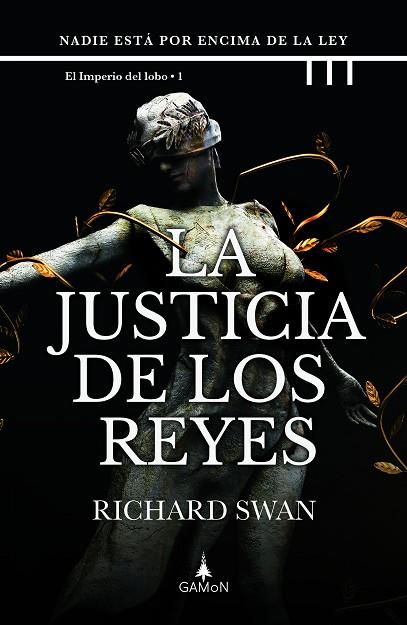 LA JUSTICIA DE LOS REYES | 9788418711695 | SWAN, RICHARD | Llibres Parcir | Llibreria Parcir | Llibreria online de Manresa | Comprar llibres en català i castellà online