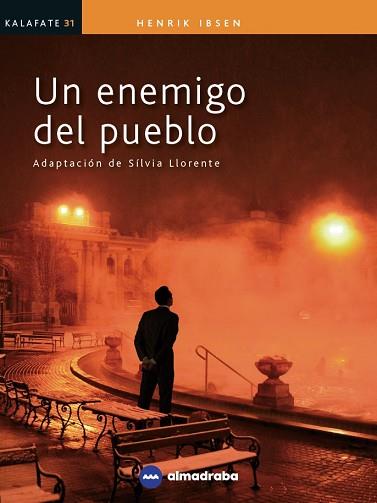 UN ENEMIGO DEL PUEBLO (KALAFATE) | 9788417563059 | Llibres Parcir | Llibreria Parcir | Llibreria online de Manresa | Comprar llibres en català i castellà online