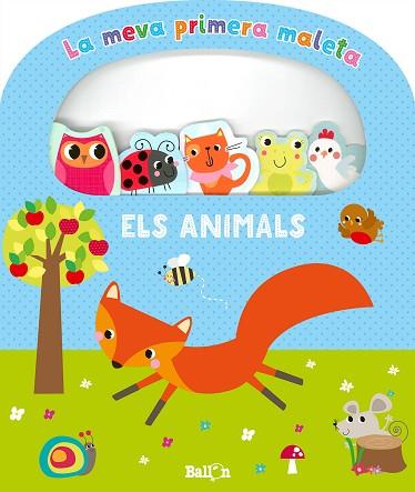 ELS ANIMALS | 9789403207896 | BALLON | Llibres Parcir | Llibreria Parcir | Llibreria online de Manresa | Comprar llibres en català i castellà online