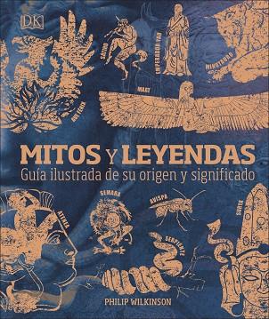 MITOS Y LEYENDAS | 9780241432495 | VARIOS AUTORES, | Llibres Parcir | Llibreria Parcir | Llibreria online de Manresa | Comprar llibres en català i castellà online