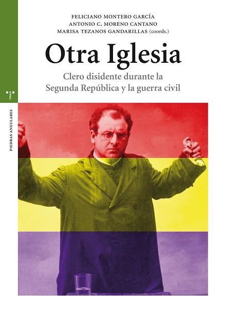 OTRA IGLESIA | 9788497047470 | MONTERO GARCÍA, FELICIANO / MORENO CANTANO, ANTONIO C. / TEZANOS GANDARILLAS, MARISA | Llibres Parcir | Llibreria Parcir | Llibreria online de Manresa | Comprar llibres en català i castellà online