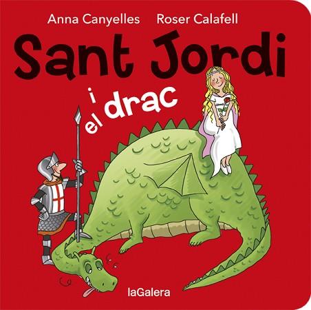 SANT JORDI I EL DRAC | 9788424664527 | Llibres Parcir | Llibreria Parcir | Llibreria online de Manresa | Comprar llibres en català i castellà online
