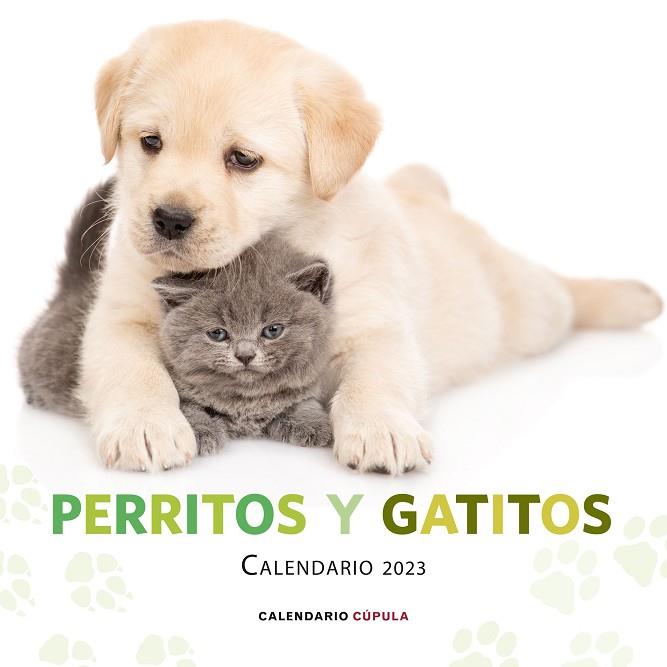 CALENDARIO PERRITOS Y GATITOS 2023 | 9788448029807 | AA. VV. | Llibres Parcir | Llibreria Parcir | Llibreria online de Manresa | Comprar llibres en català i castellà online