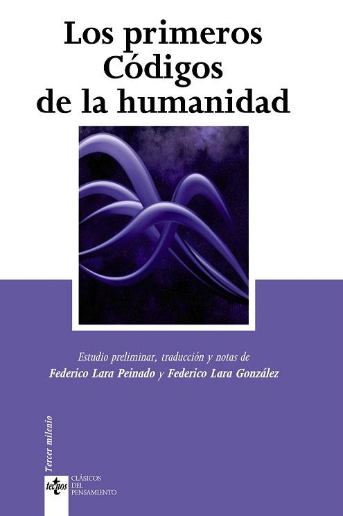 PRIMEROS CÓDIGOS DE LA HUMANIDAD | 9788430949878 | LARA PEINADO, FEDERICO/LARA GONZALEZ, FEDERICO | Llibres Parcir | Llibreria Parcir | Llibreria online de Manresa | Comprar llibres en català i castellà online