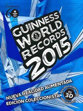 GUINNESS WORLD RECORDS 2015 | 9788408131571 | GUINNESS WORLD RECORDS | Llibres Parcir | Llibreria Parcir | Llibreria online de Manresa | Comprar llibres en català i castellà online
