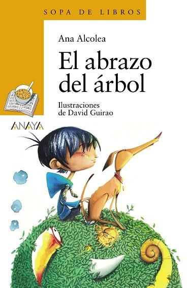 EL ABRAZO DEL ÁRBOL | 9788469808689 | ALCOLEA, ANA | Llibres Parcir | Llibreria Parcir | Llibreria online de Manresa | Comprar llibres en català i castellà online