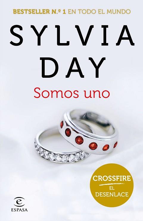 SOMOS UNO (CROSSFIRE V) | 9788467047042 | DAY, SYLVIA | Llibres Parcir | Llibreria Parcir | Llibreria online de Manresa | Comprar llibres en català i castellà online