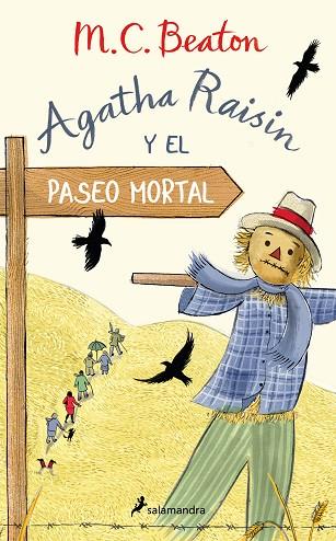 AGATHA RAISIN Y EL PASEO MORTAL (AGATHA RAISIN 4) | 9788418968334 | BEATON, M.C. | Llibres Parcir | Llibreria Parcir | Llibreria online de Manresa | Comprar llibres en català i castellà online