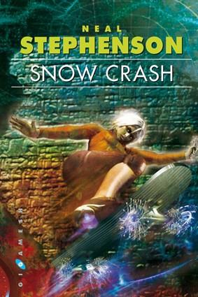 SNOW CRASH gigamesh | 9788496208322 | STEPHENSON NEAL | Llibres Parcir | Llibreria Parcir | Llibreria online de Manresa | Comprar llibres en català i castellà online